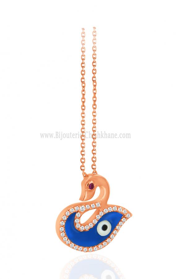 Bijoux en ligne Collier Zircon 58635