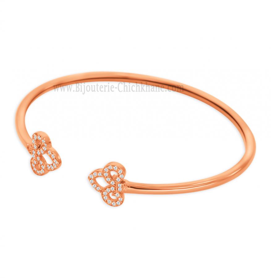 Bijoux en ligne Bracelet Zircon 58660