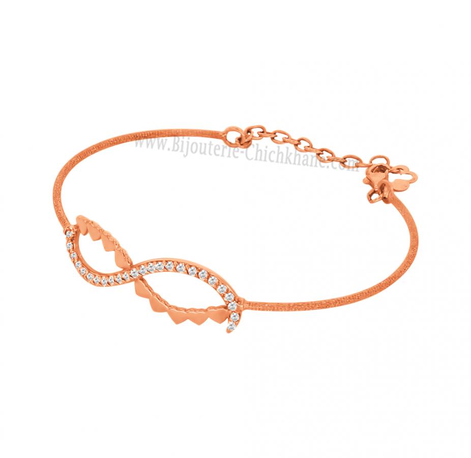 Bijoux en ligne Bracelet Zircon 58662