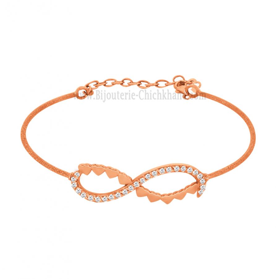 Bijoux en ligne Bracelet Zircon 58662