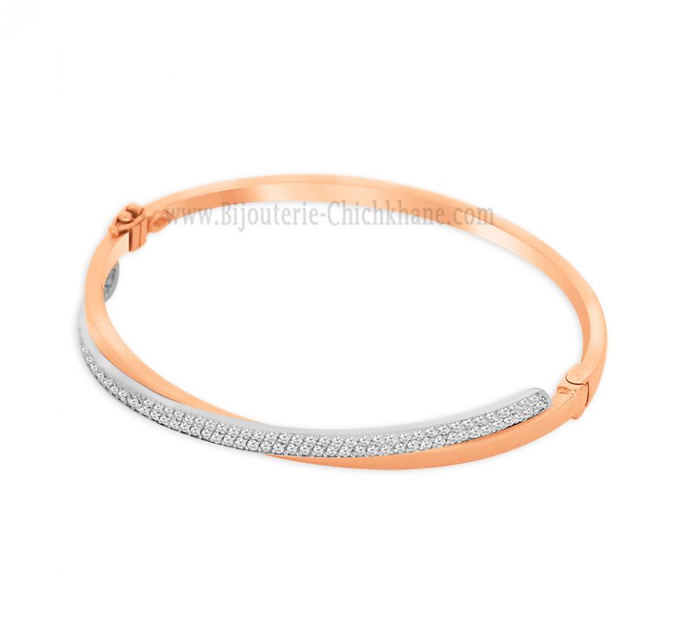 Bijoux en ligne Bracelet Zircon 58673