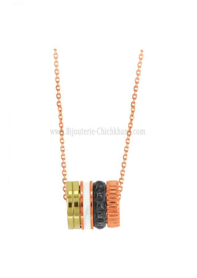 Bijoux en ligne Collier Non Serti 58691
