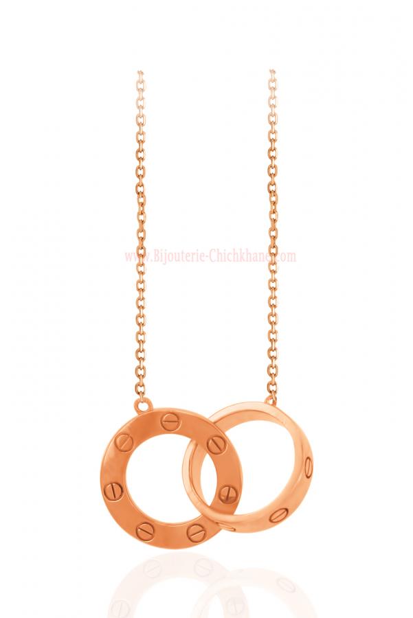 Bijoux en ligne Collier Non Serti 58769