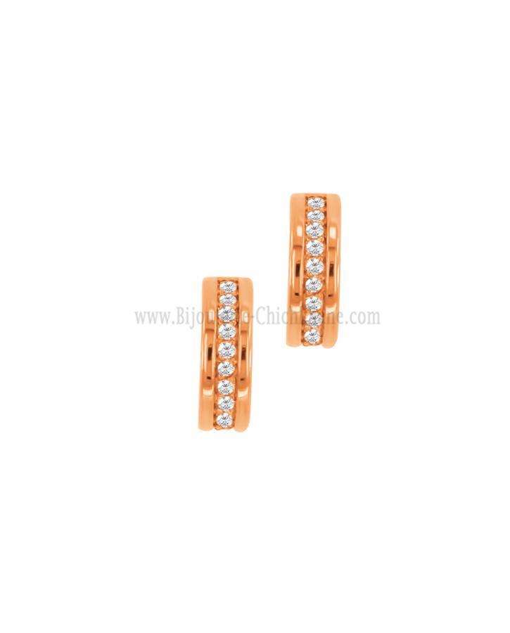 Bijoux en ligne Boucles D'oreilles Zircon 58808