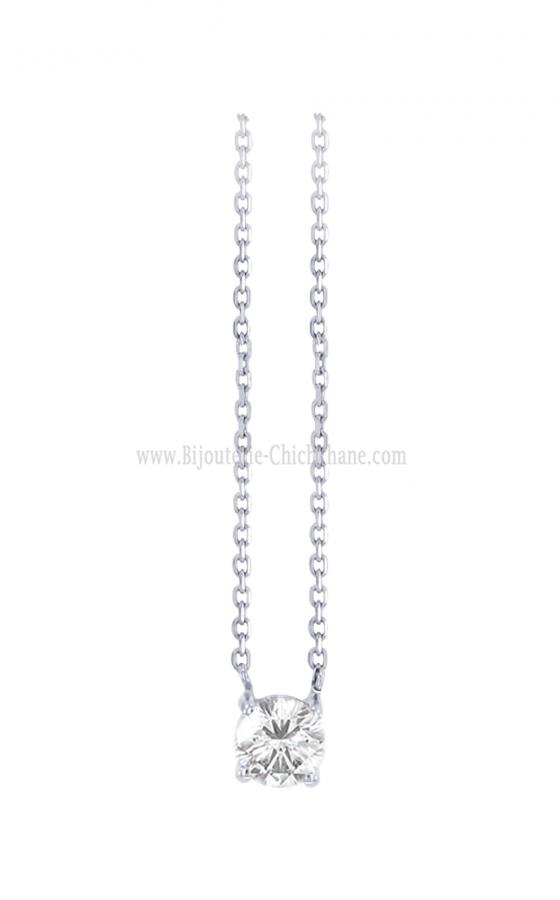 Bijoux en ligne Collier Zircon 58859