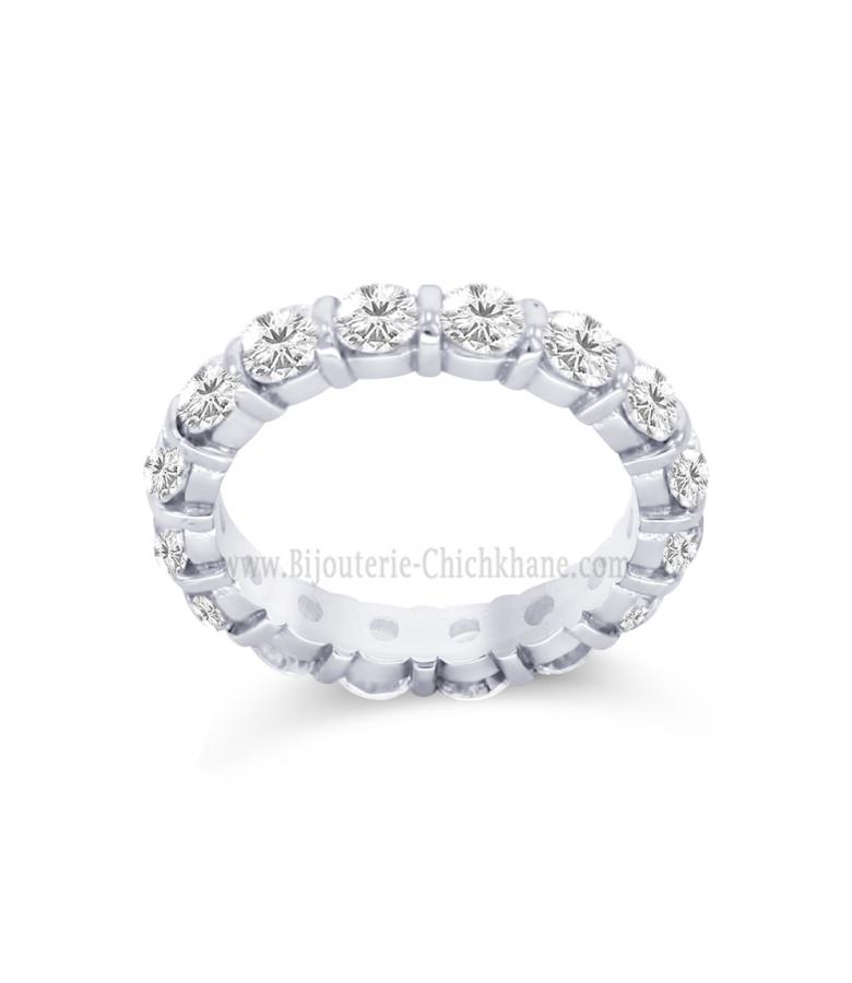 Bijoux en ligne Alliance Zircon 58867