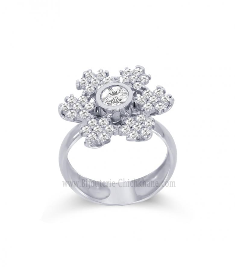 Bijoux en ligne Bague Zircon 58869