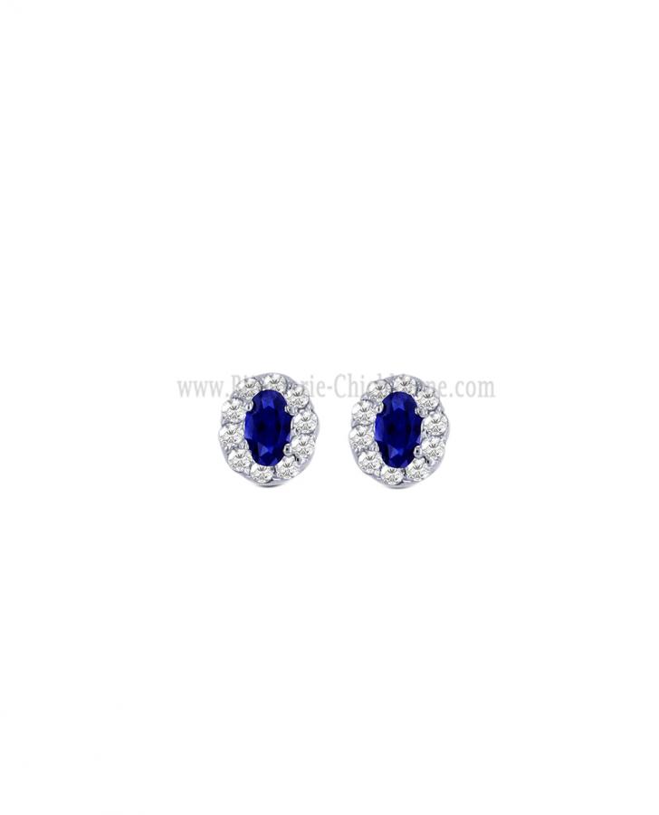 Bijoux en ligne Boucles D'oreilles Zircon 58877