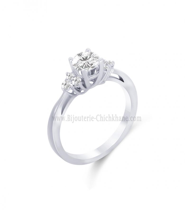 Bijoux en ligne Solitaire Zircon 58924