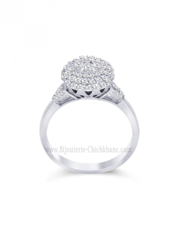 Bijoux en ligne Solitaire Zircon 58937