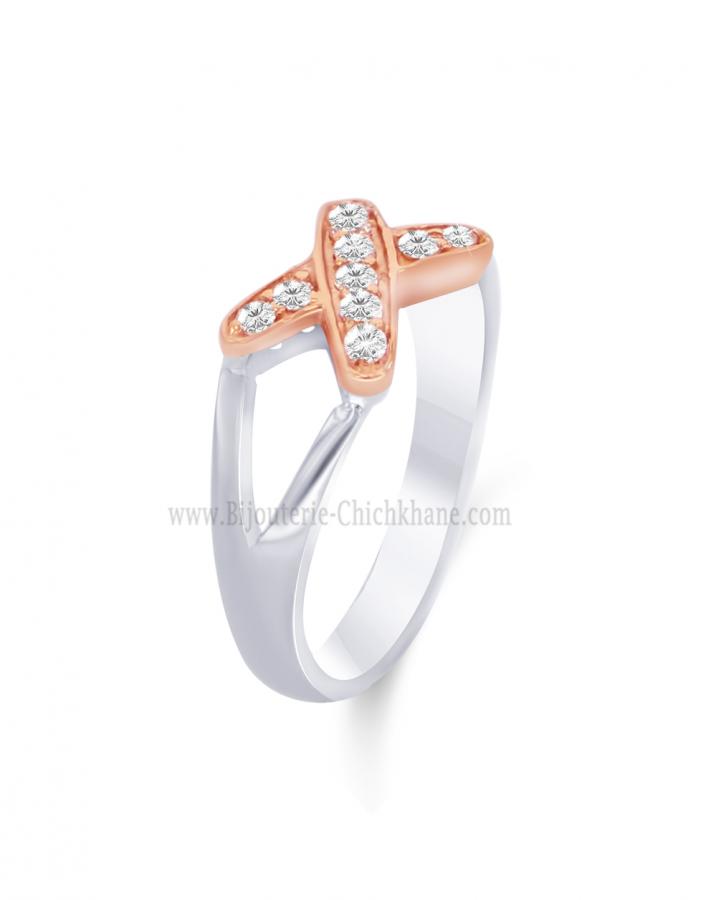 Bijoux en ligne Bague Zircon 58948