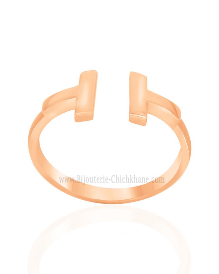 Bijoux en ligne Bague Non Serti 58962