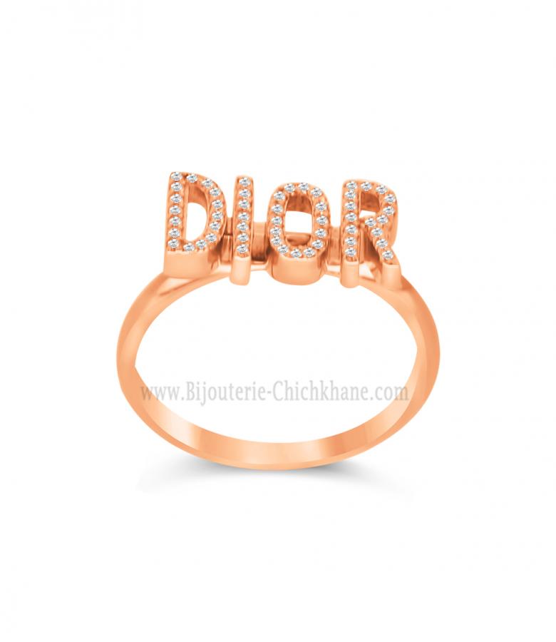 Bijoux en ligne Bague Zircon 58979