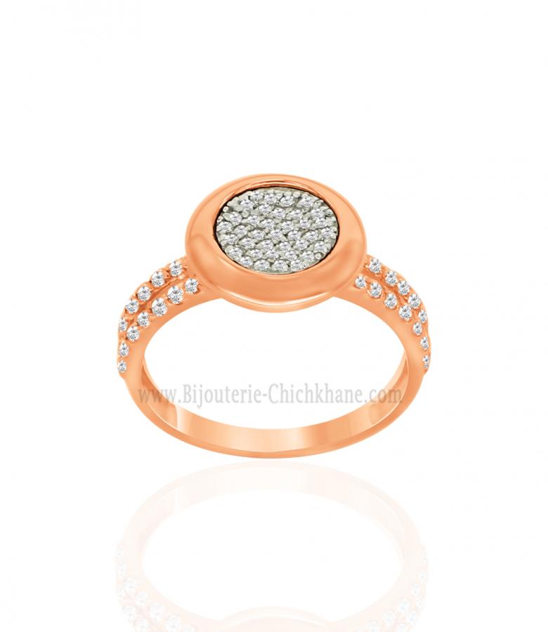 Bijoux en ligne Bague Zircon 58990