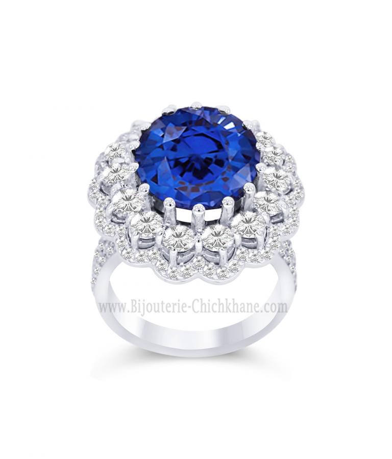 Bijoux en ligne Bague Zircon 59002