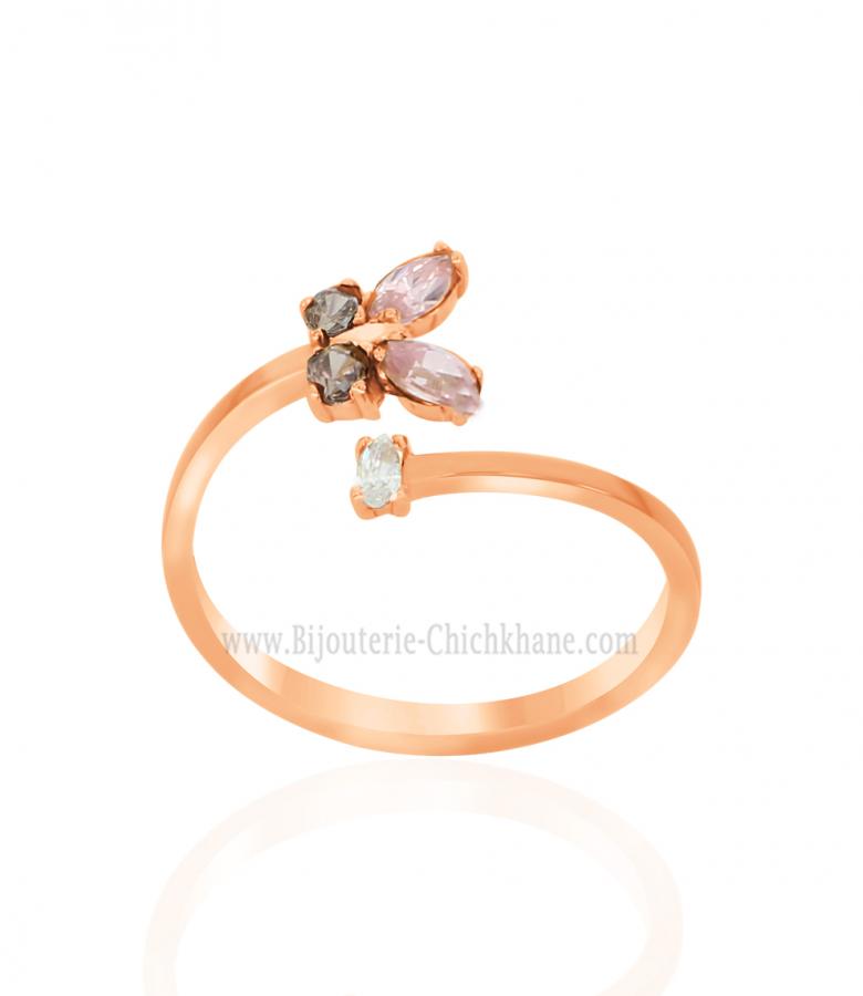 Bijoux en ligne Bague Zircon 59011