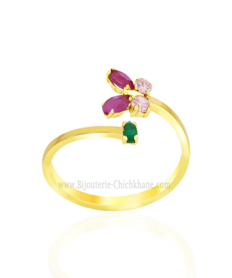 Bijoux en ligne Bague Zircon 59014