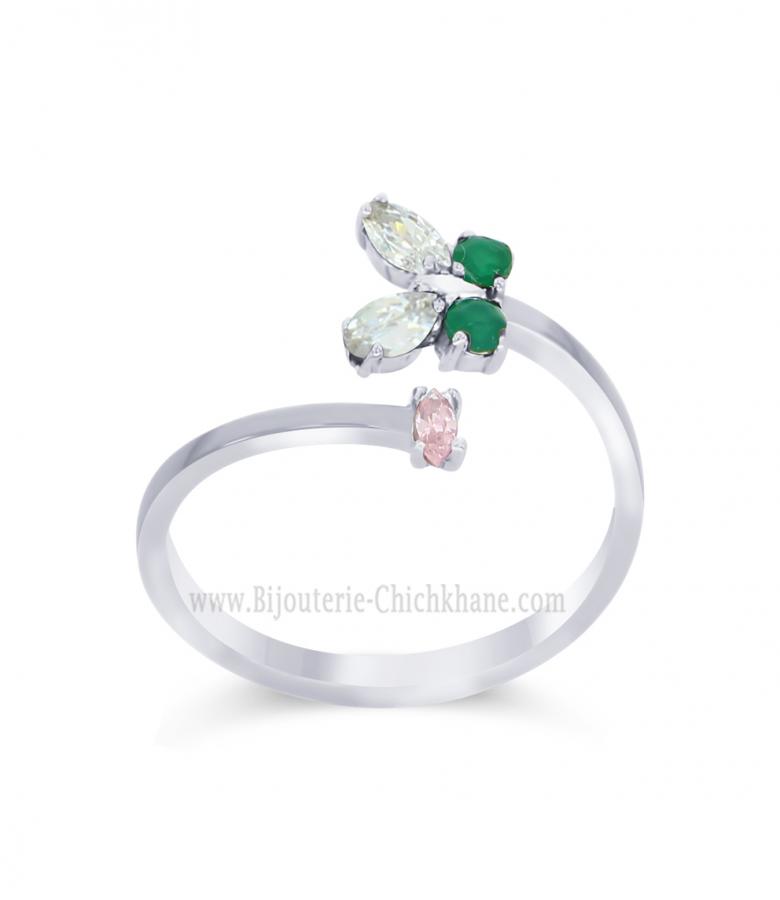 Bijoux en ligne Bague Zircon 59015