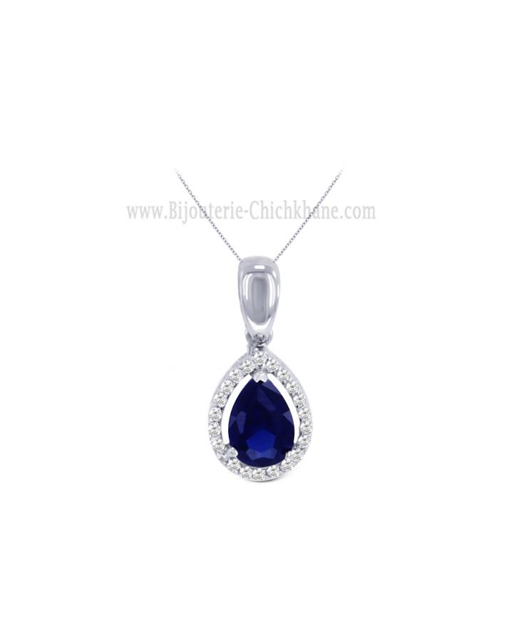 Bijoux en ligne Pendentif Zircon 59024