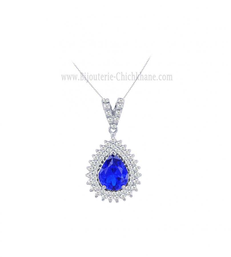 Bijoux en ligne Pendentif Zircon 59028