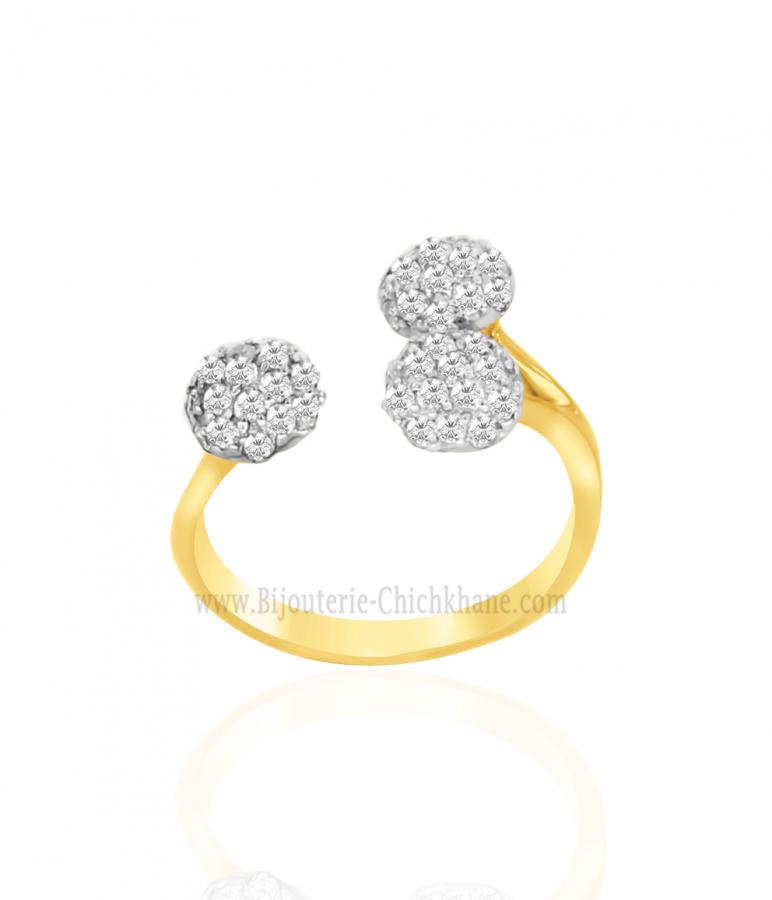 Bijoux en ligne Bague Zircon 59046