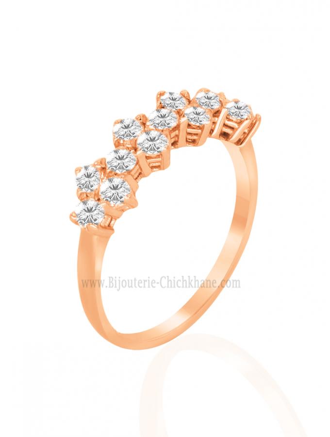 Bijoux en ligne Bague Zircon 59051