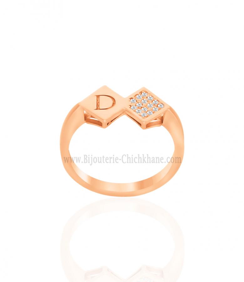 Bijoux en ligne Bague Zircon 59056