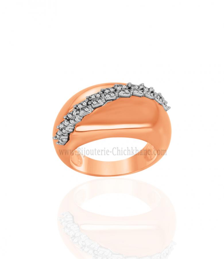 Bijoux en ligne Bague Zircon 59061