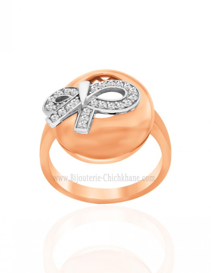 Bijoux en ligne Bague Zircon 59064