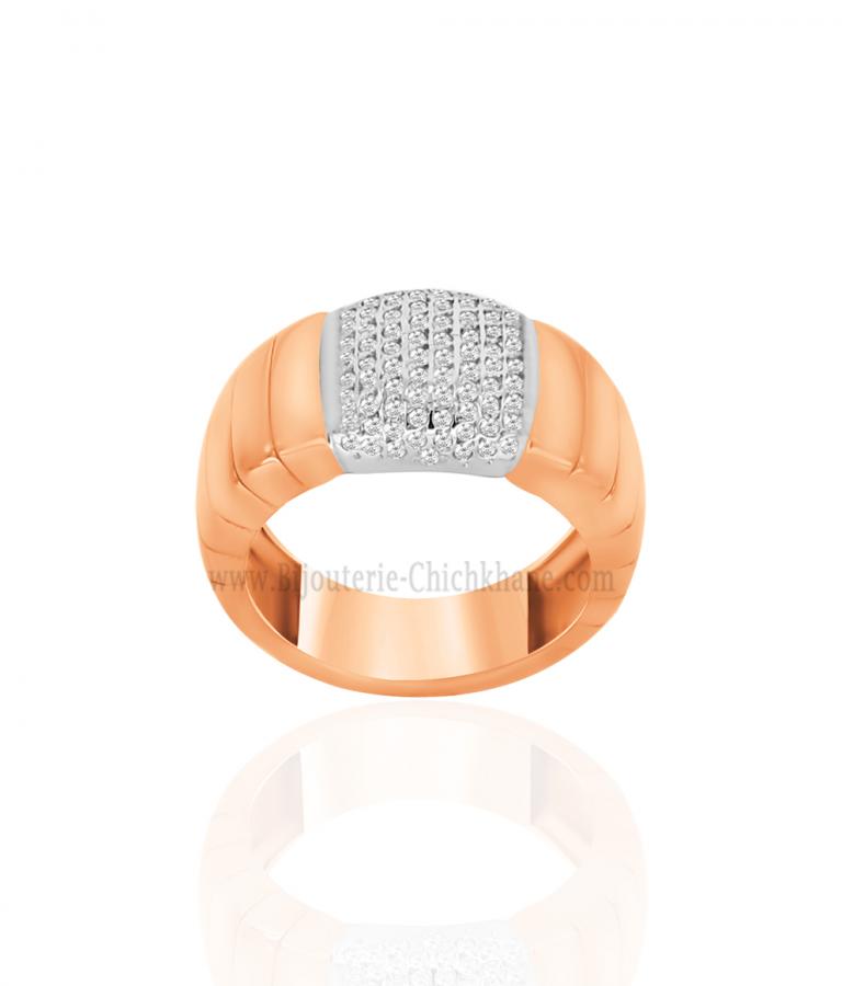 Bijoux en ligne Bague Zircon 59065