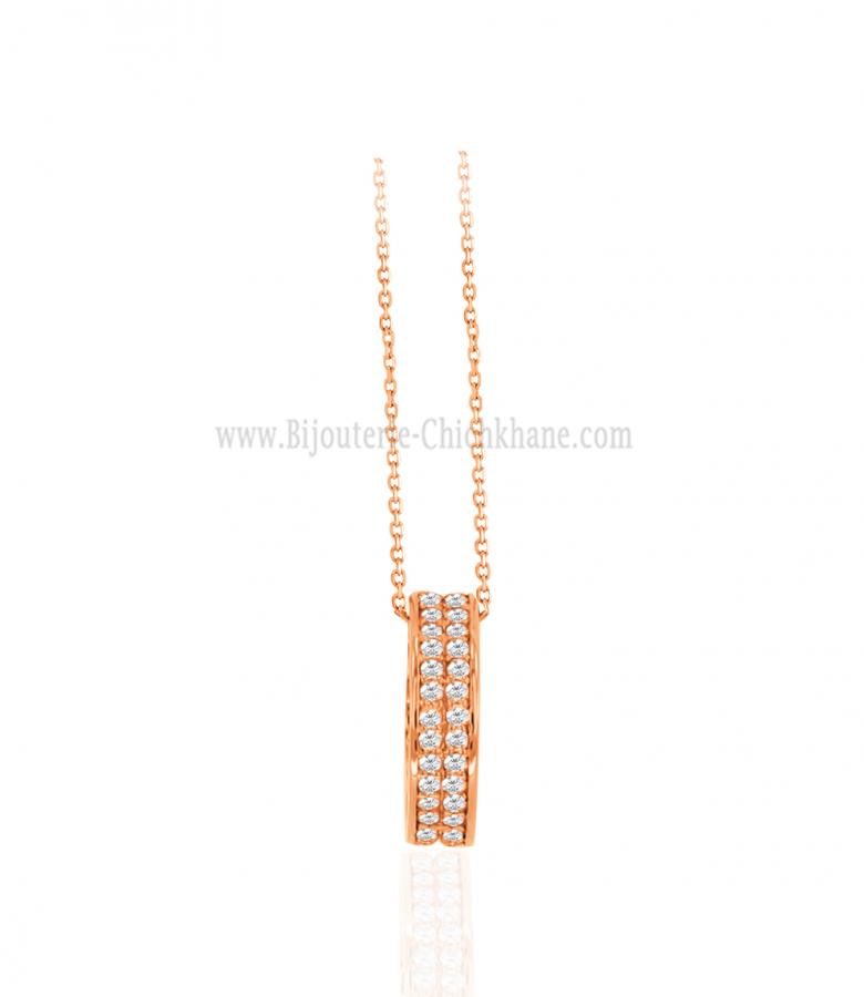 Bijoux en ligne Collier Diamants 59110