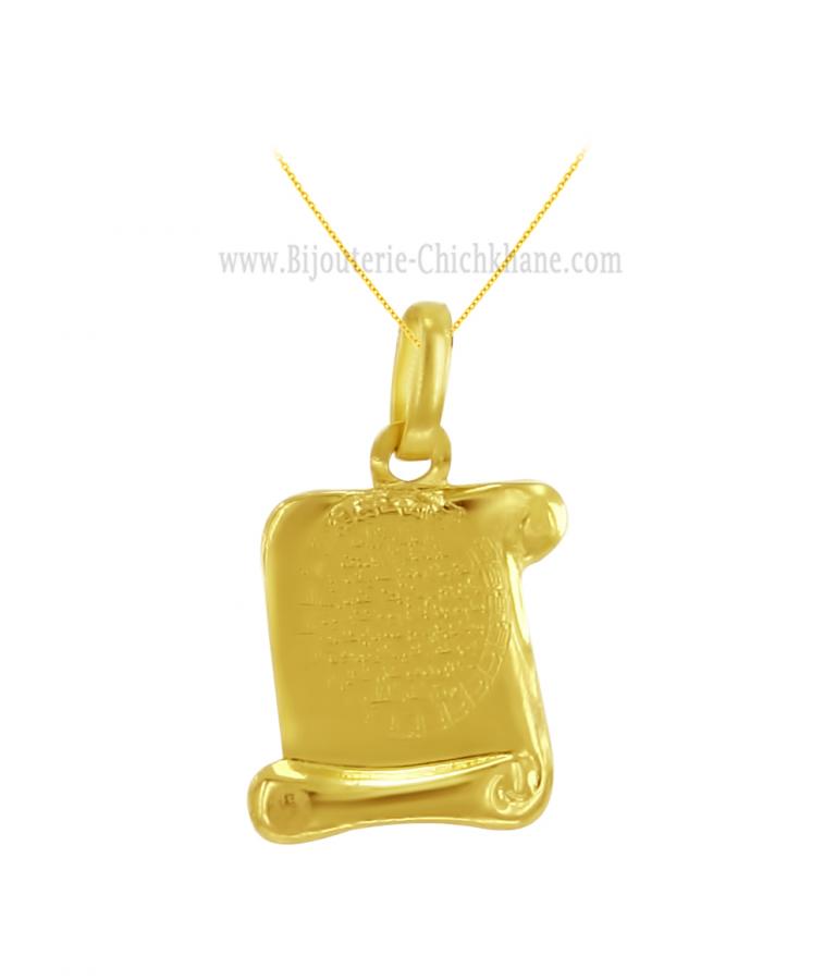 Bijoux en ligne Pendentif Non Serti 59130
