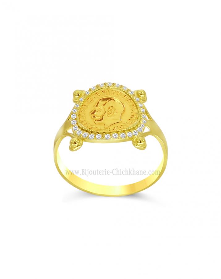 Bijoux en ligne Bague Zircon 59143