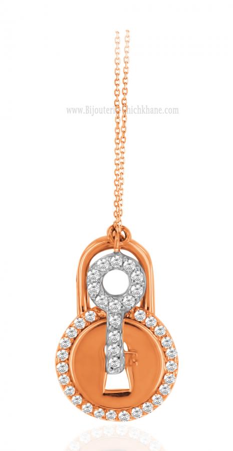 Bijoux en ligne Collier Zircon 59204