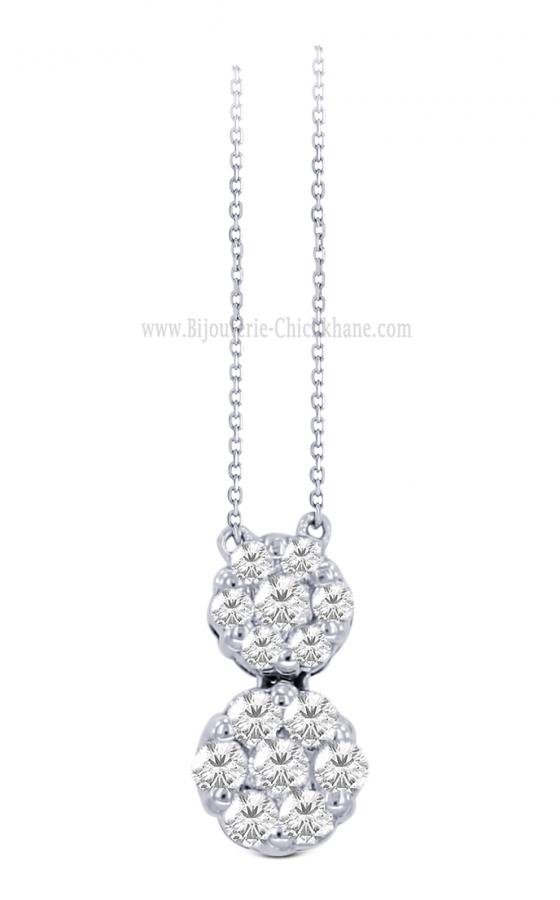 Bijoux en ligne Collier Diamants 59224