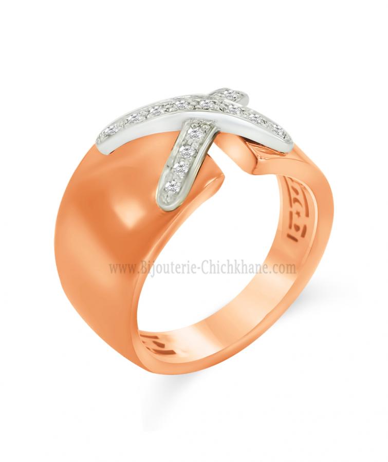 Bijoux en ligne Bague Diamants 59255