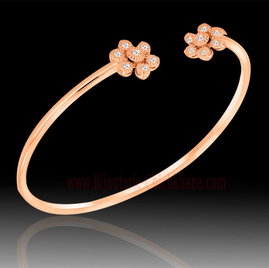 Bijoux en ligne Bracelet Diamants 59257