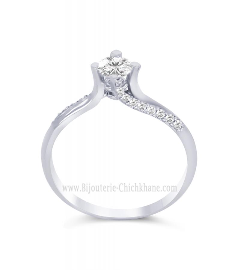 Bijoux en ligne Solitaire Diamants 59275