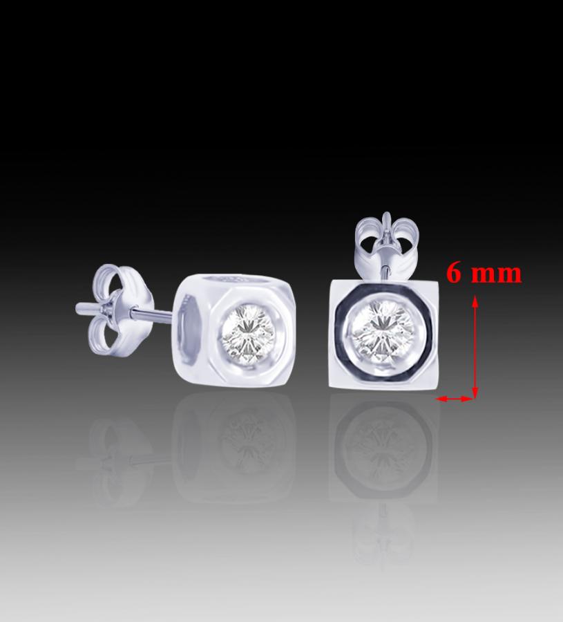 Bijoux en ligne Boucles D'oreilles Diamants 59281