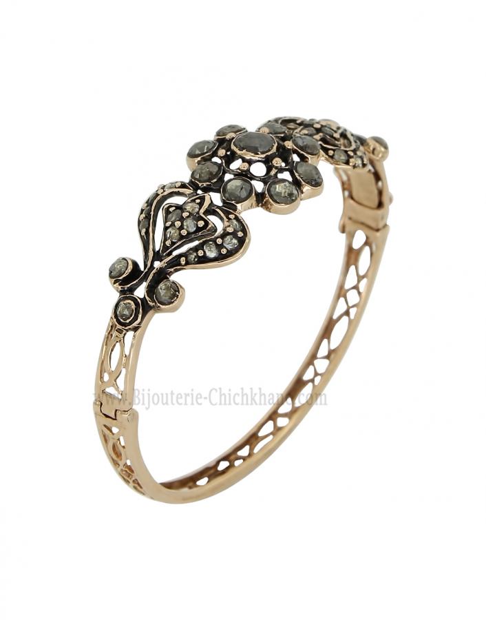 Bijoux en ligne Bracelet Diamants Rose ''Chichkhane'' 59332