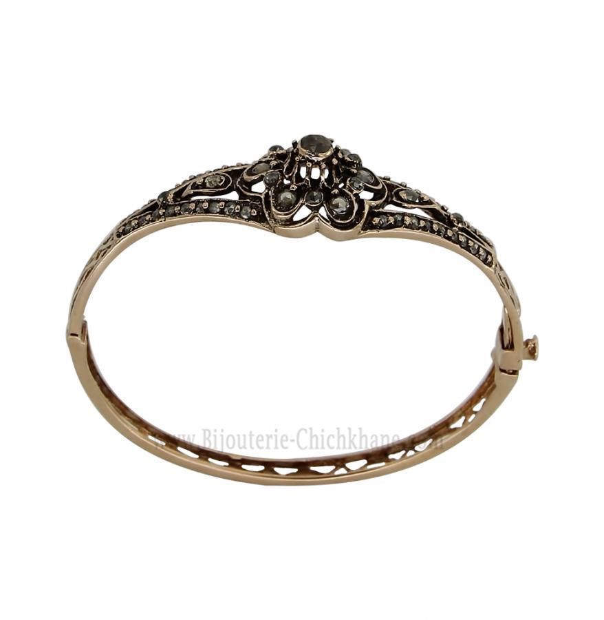 Bijoux en ligne Bracelet Diamants Rose ''Chichkhane'' 59335
