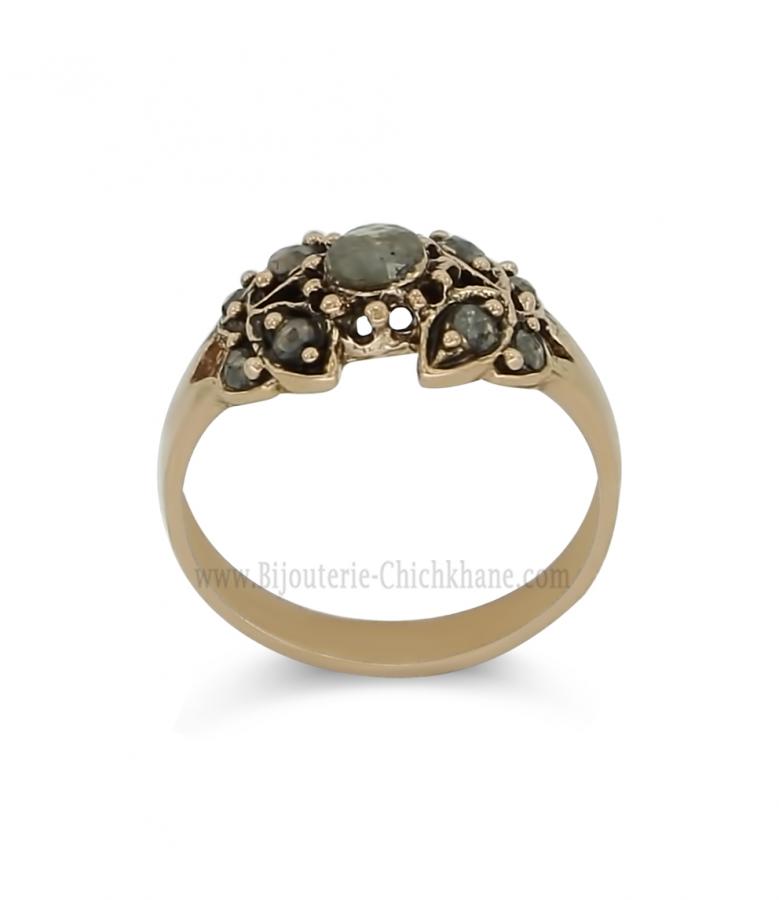 Bijoux en ligne Bague Diamants Rose ''Chichkhane'' 59338