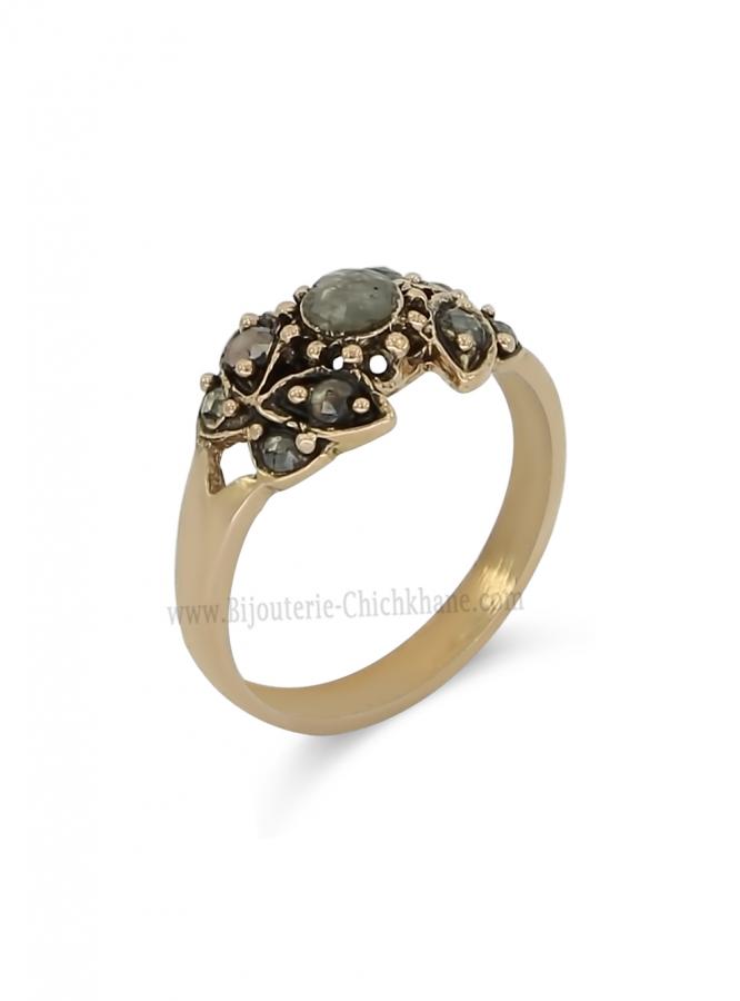 Bijoux en ligne Bague Diamants Rose ''Chichkhane'' 59338