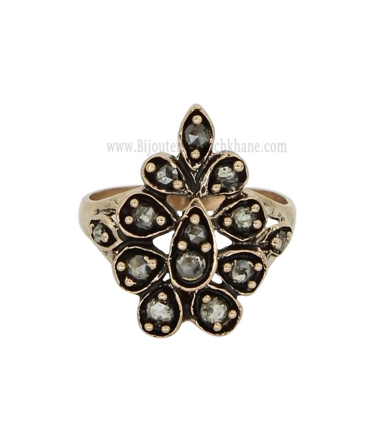 Bijoux en ligne Bague Diamants Rose ''Chichkhane'' 59341