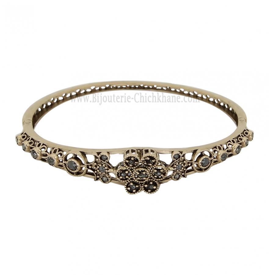 Bijoux en ligne Bracelet Diamants Rose ''Chichkhane'' 59394