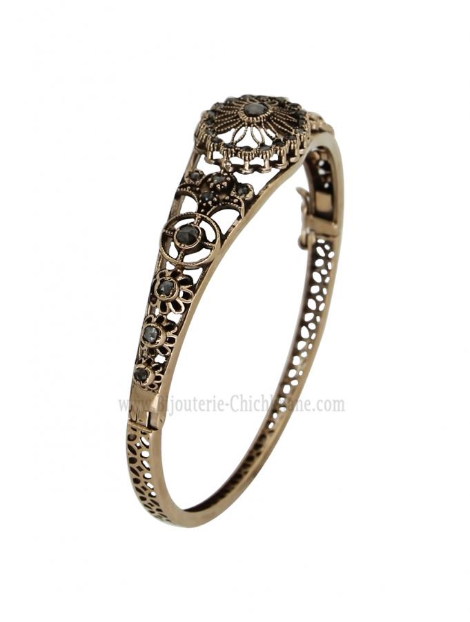 Bijoux en ligne Bracelet Diamants Rose ''Chichkhane'' 59395