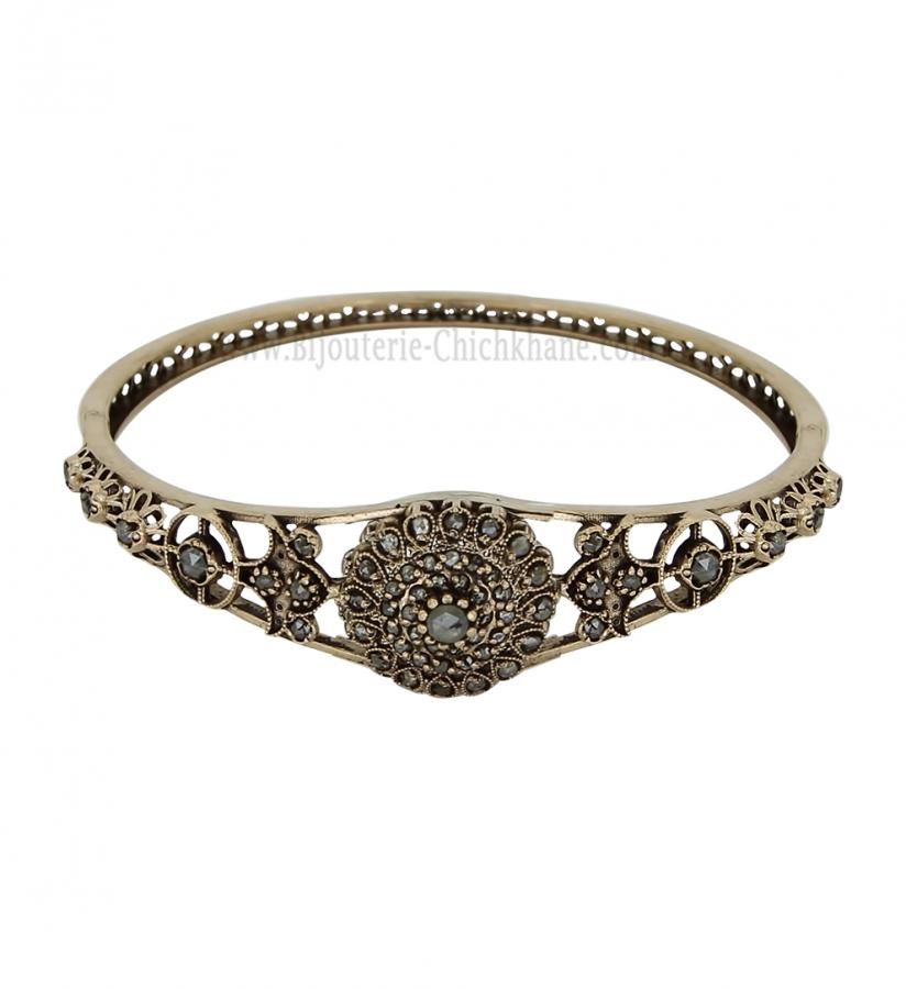 Bijoux en ligne Bracelet Diamants Rose ''Chichkhane'' 59396