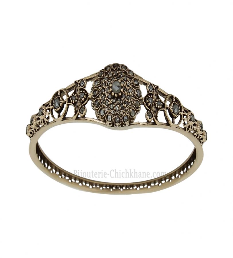 Bijoux en ligne Bracelet Diamants Rose ''Chichkhane'' 59396