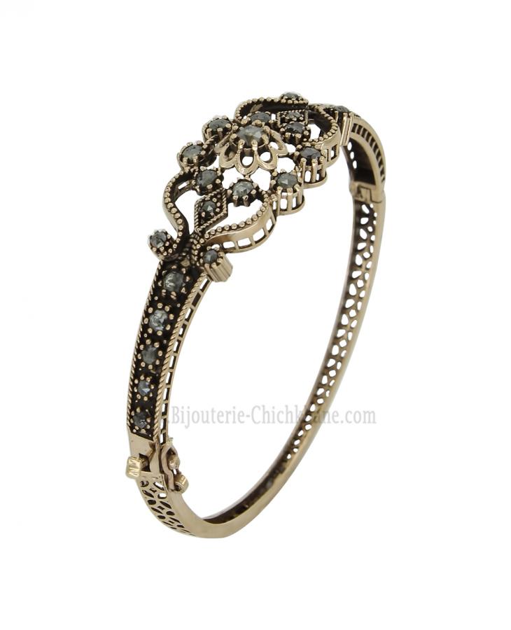 Bijoux en ligne Bracelet Diamants Rose ''Chichkhane'' 59399