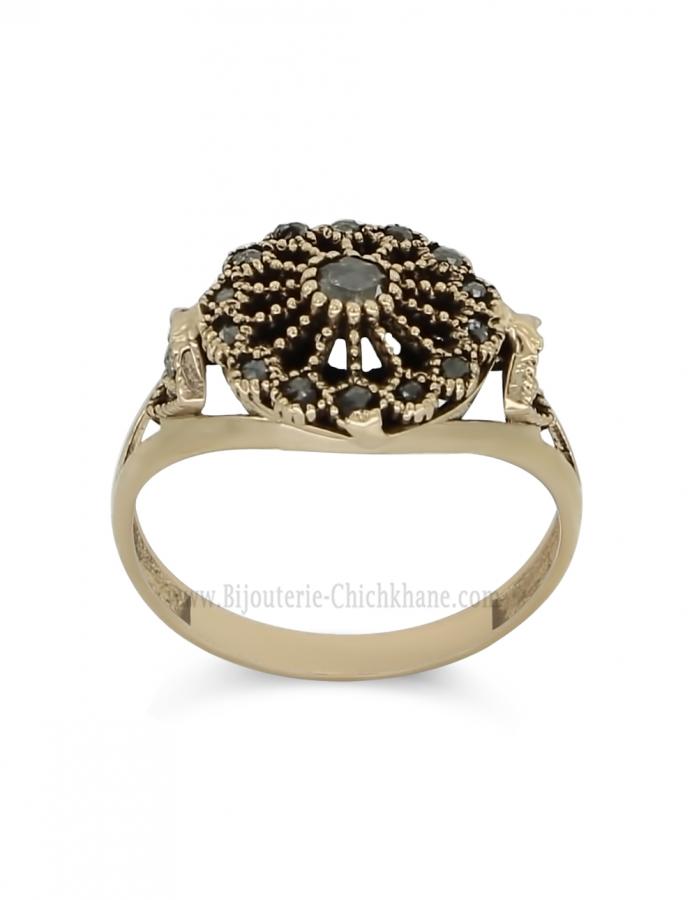 Bijoux en ligne Bague Diamants Rose ''Chichkhane'' 59445
